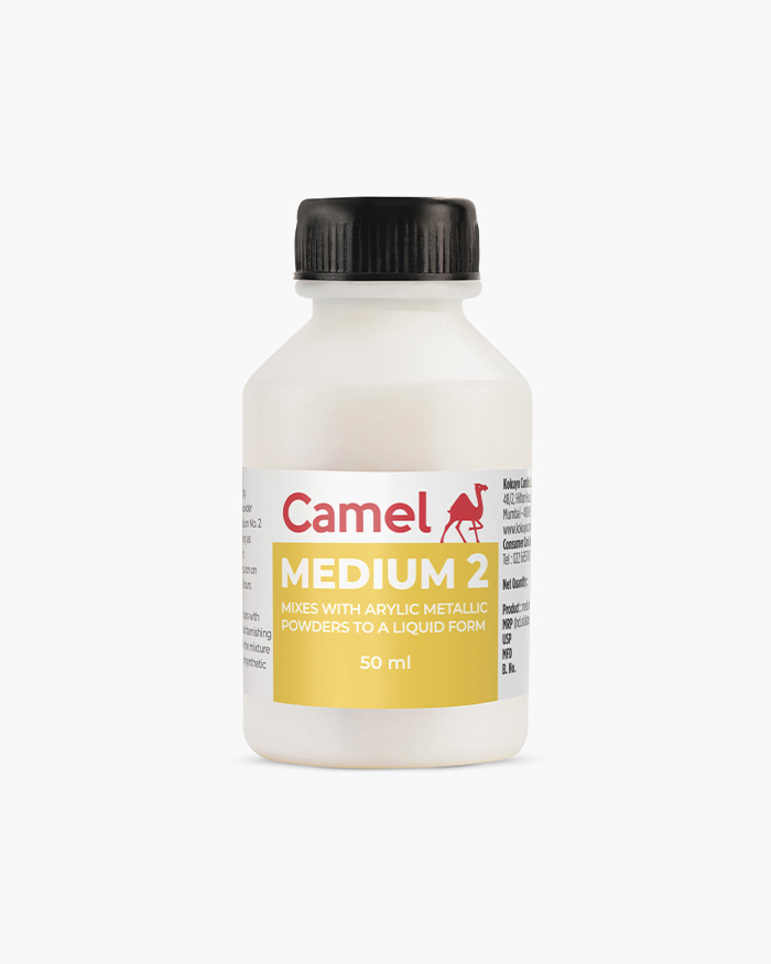 Camel Medium 2 Individual Bottle of 50 ml